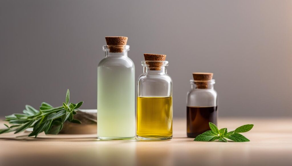 essential oils change over time