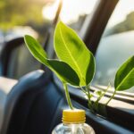 how to make your car smell good without air fresheners