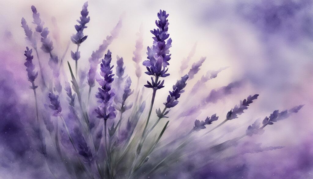 lavender oil for creativity