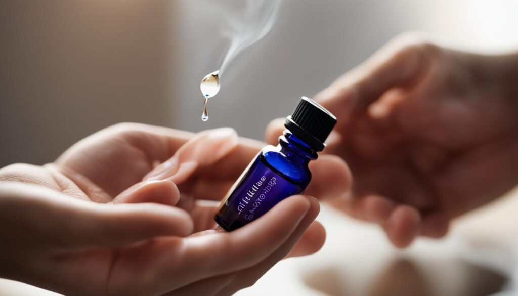 using melissa essential oil for herpes