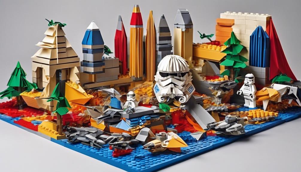 lego gifts for dad