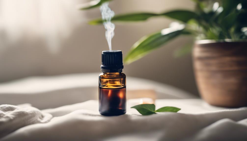 aromatherapy benefits from oils
