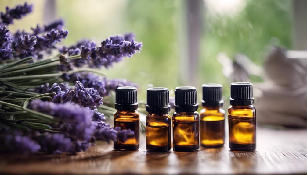 aromatherapy benefits of oils