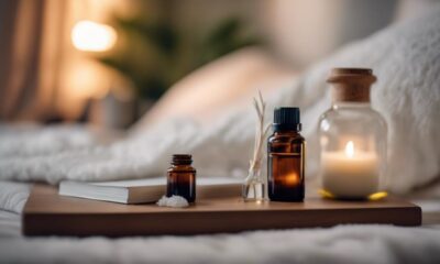 aromatherapy benefits through diffusion