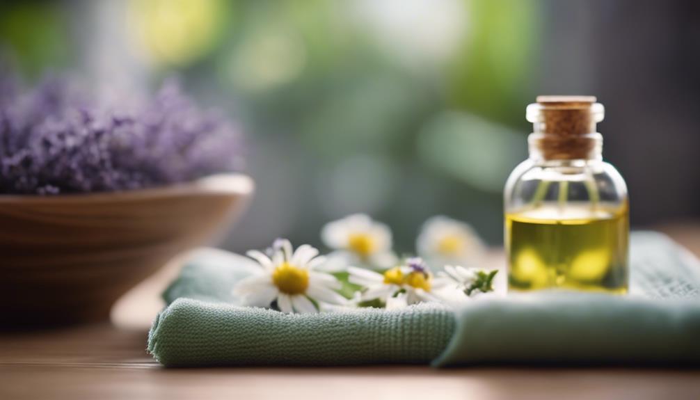 aromatherapy blends for relaxation