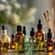 aromatherapy bliss with essential oils