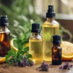 aromatherapy for a pleasant home