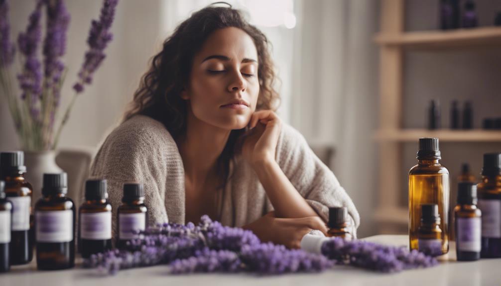 aromatherapy for emotional well being