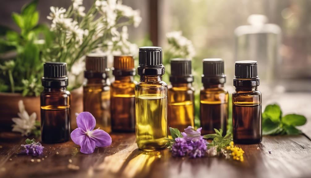 aromatherapy for improved wellness