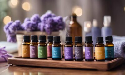 aromatherapy gift sets recommended