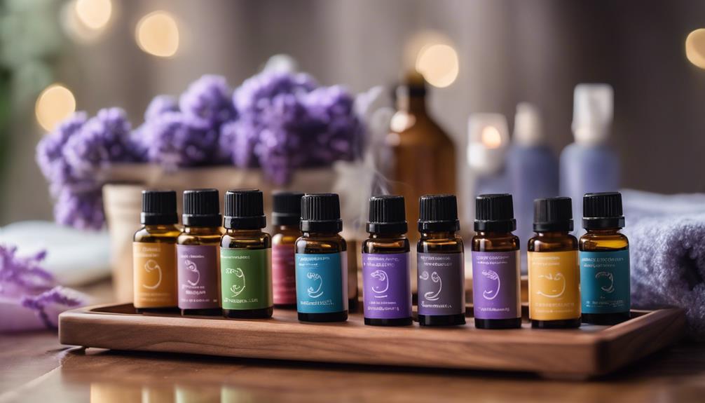 aromatherapy gift sets recommended