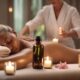aromatherapy massage for relaxation