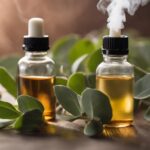 aromatherapy oils for coughs