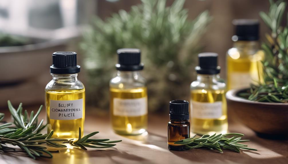 aromatherapy oils for focus