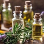 aromatherapy oils for hair