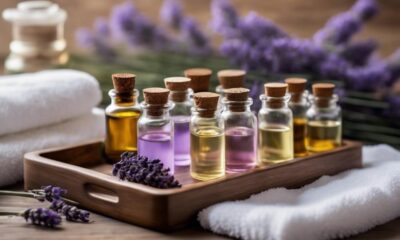 aromatherapy oils for hands