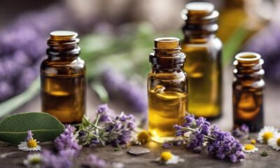 aromatherapy oils for inflammation