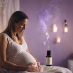 aromatherapy oils for labor