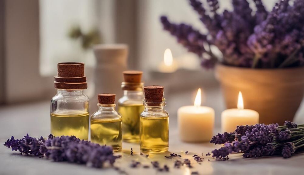 aromatherapy oils for mental well being