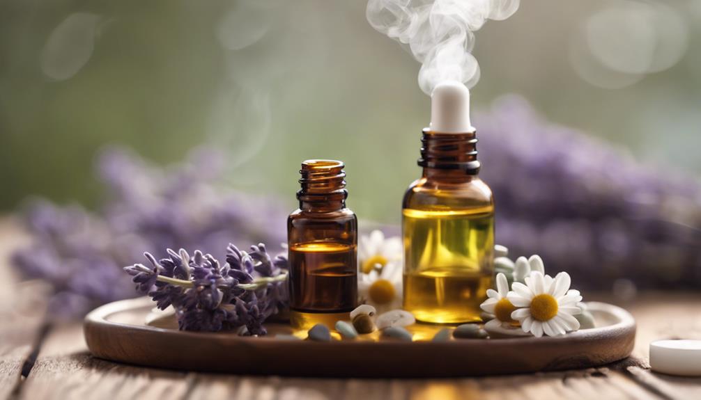 aromatherapy oils for relaxation