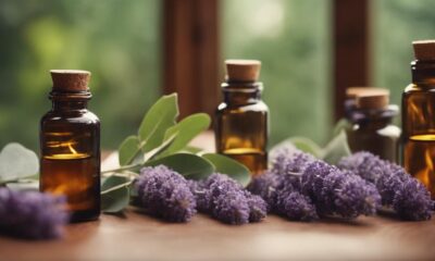 aromatherapy oils for sauna