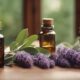 aromatherapy oils for sauna