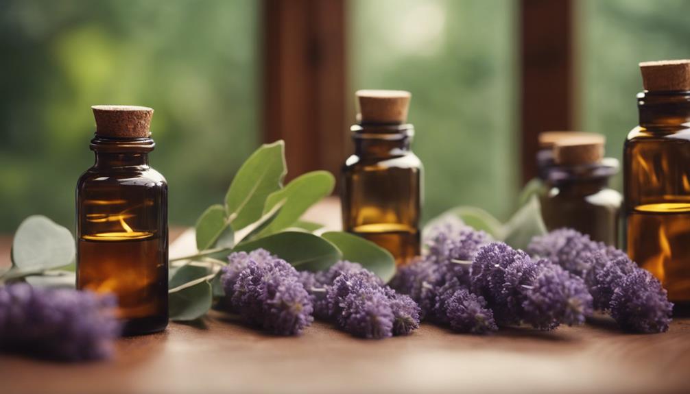 aromatherapy oils for sauna