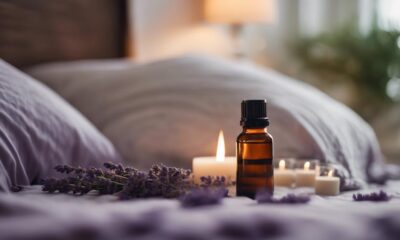 aromatherapy oils for sleep