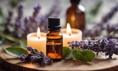 aromatherapy oils for well being