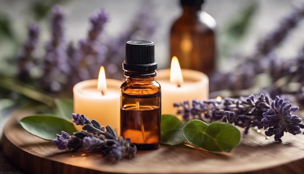 aromatherapy oils for well being