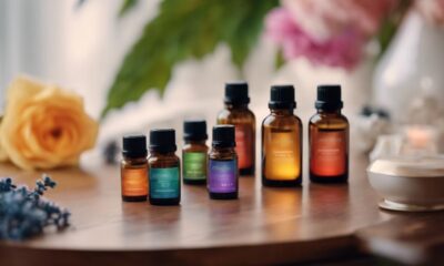aromatherapy products sales guide