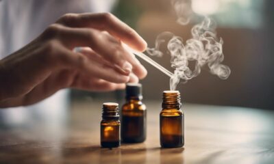 aromatherapy risks and benefits