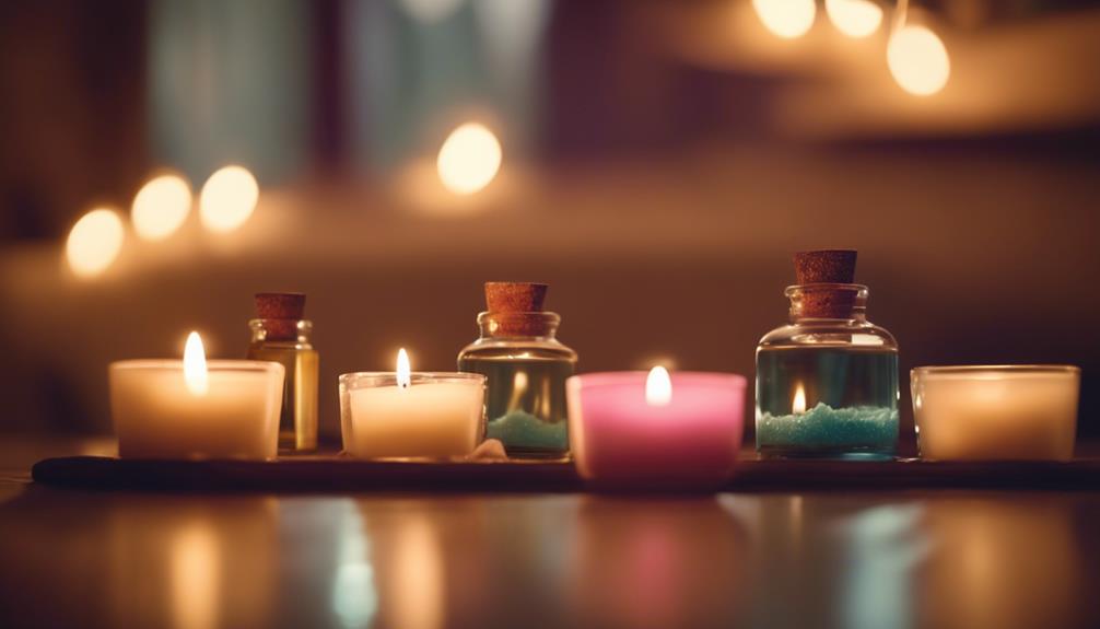 aromatherapy showdown oils versus candles