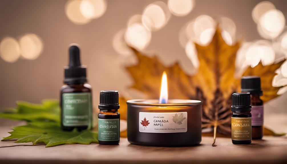 aromatic healing in canada