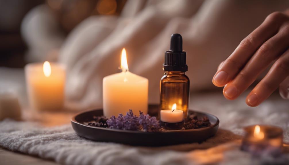 aromatic scents for relaxation