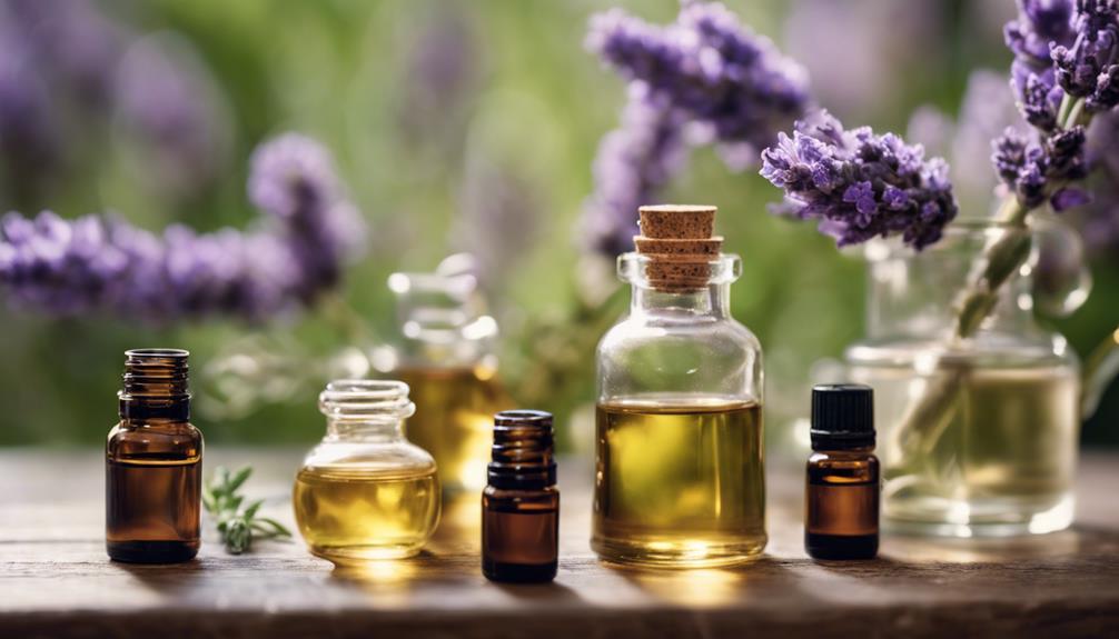 benefits of essential oils