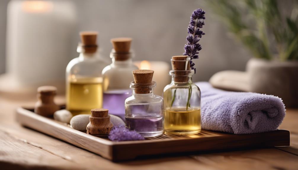 calming aromatherapy oils list