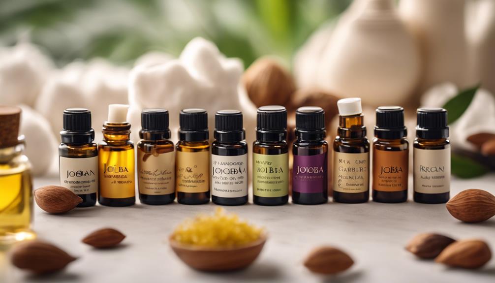 carrier oils for aromatherapy