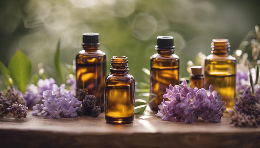 choosing aromatherapy oils australia