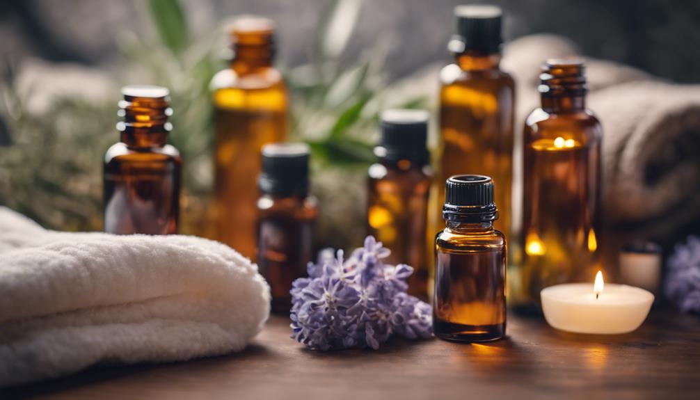 choosing aromatherapy oils carefully