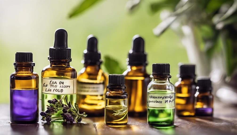 choosing aromatherapy oils wisely