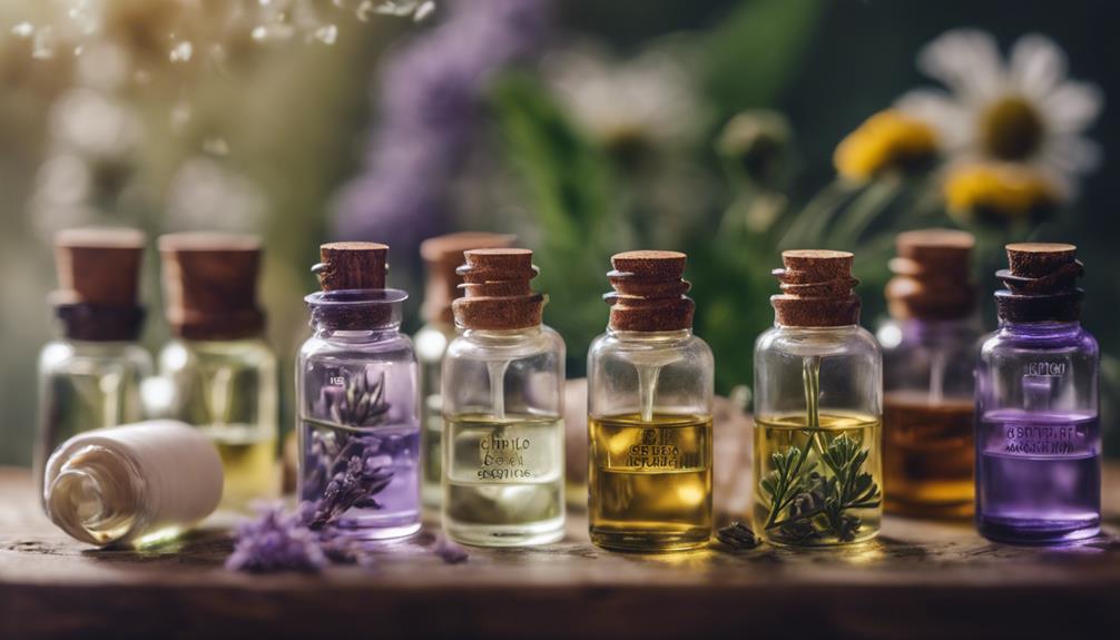 choosing aromatherapy oils wisely