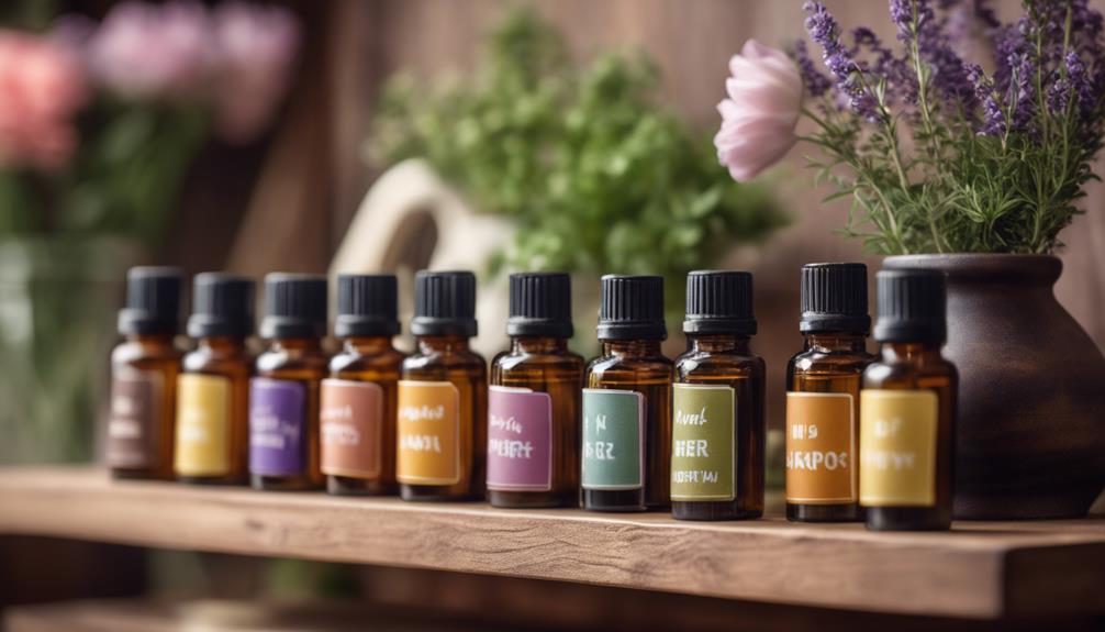 choosing brand aromatherapy oils