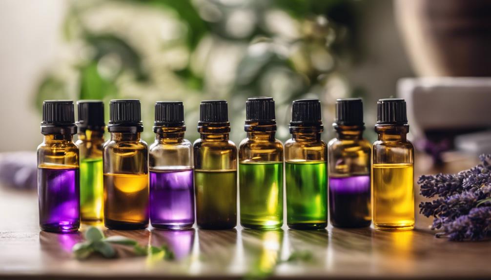 choosing essential oil diffuser