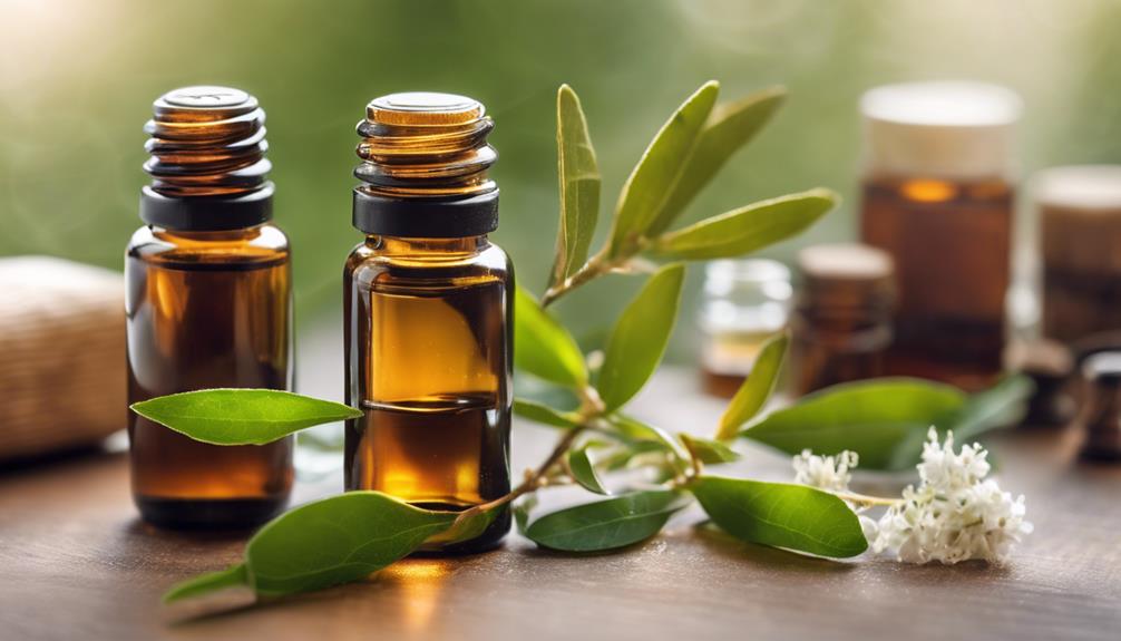 choosing essential oil for congestion