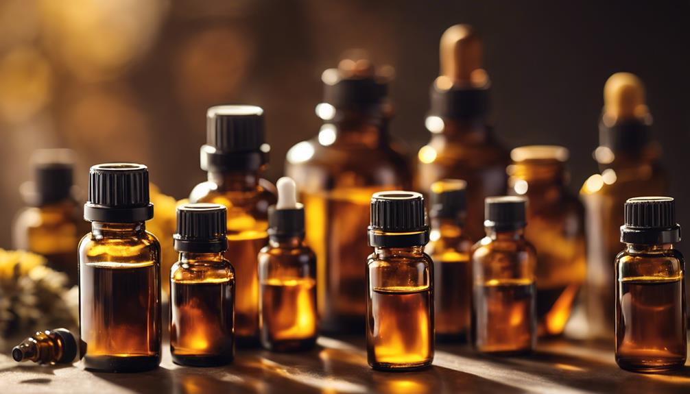 choosing essential oil for infection