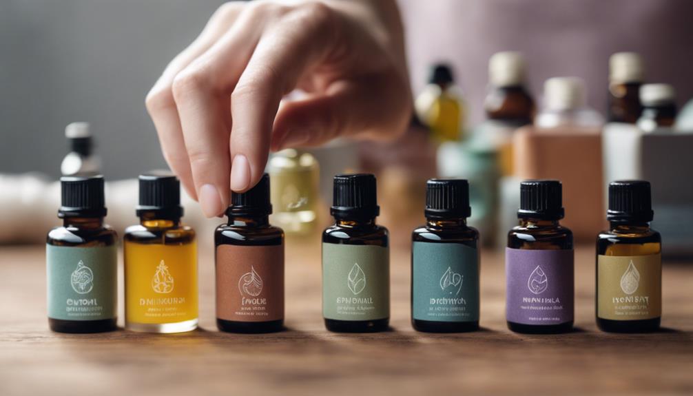 choosing essential oils wisely