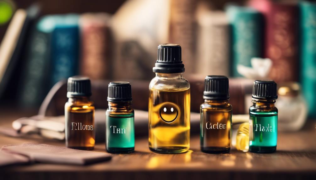 choosing essential oils wisely