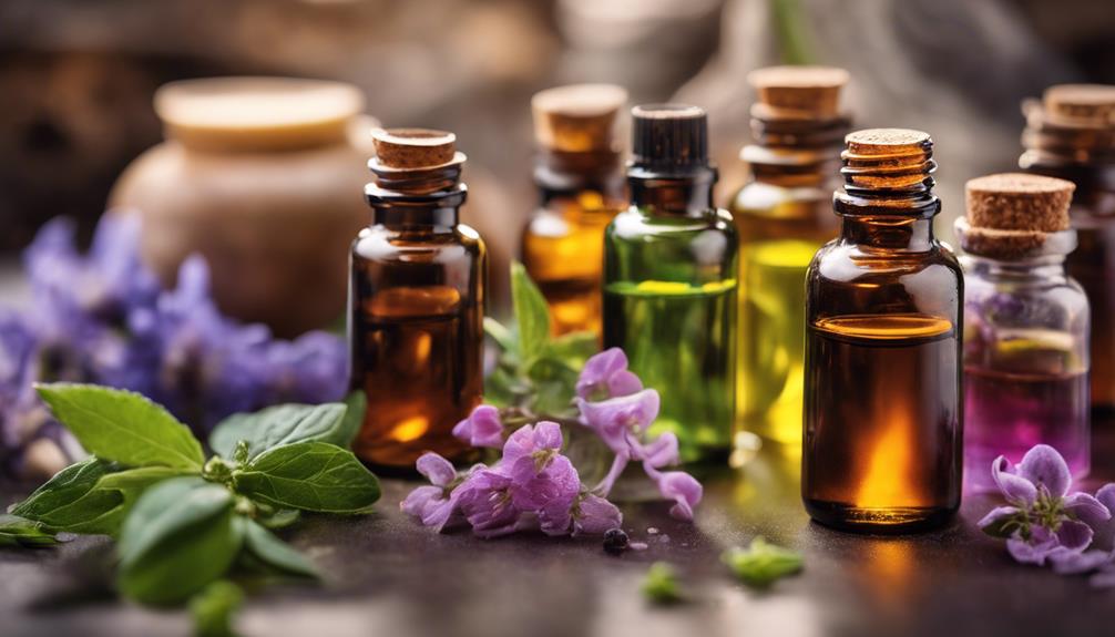 choosing essential oils wisely