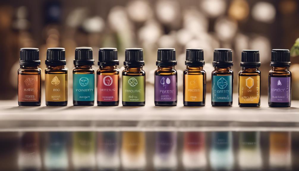 choosing essential oils wisely